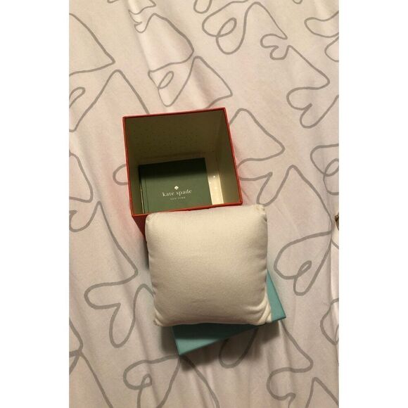 Kate Spade White and Gold Watch - Picture 7 of 7